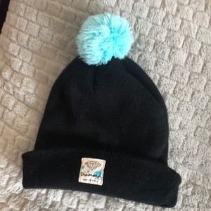 Black Diamond supply beanie